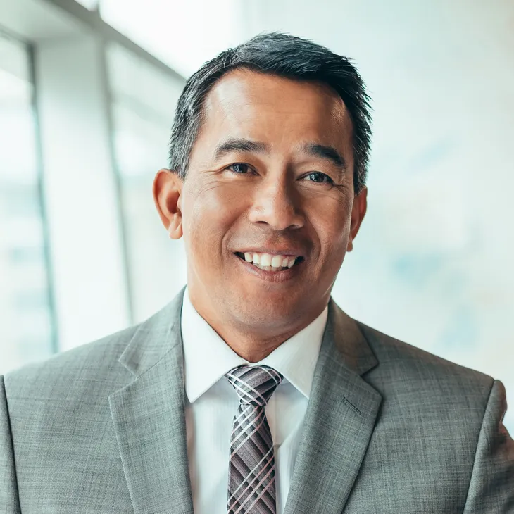 EAST COAST DIRECTOR, Mark Pendleton, Permit Specialist III