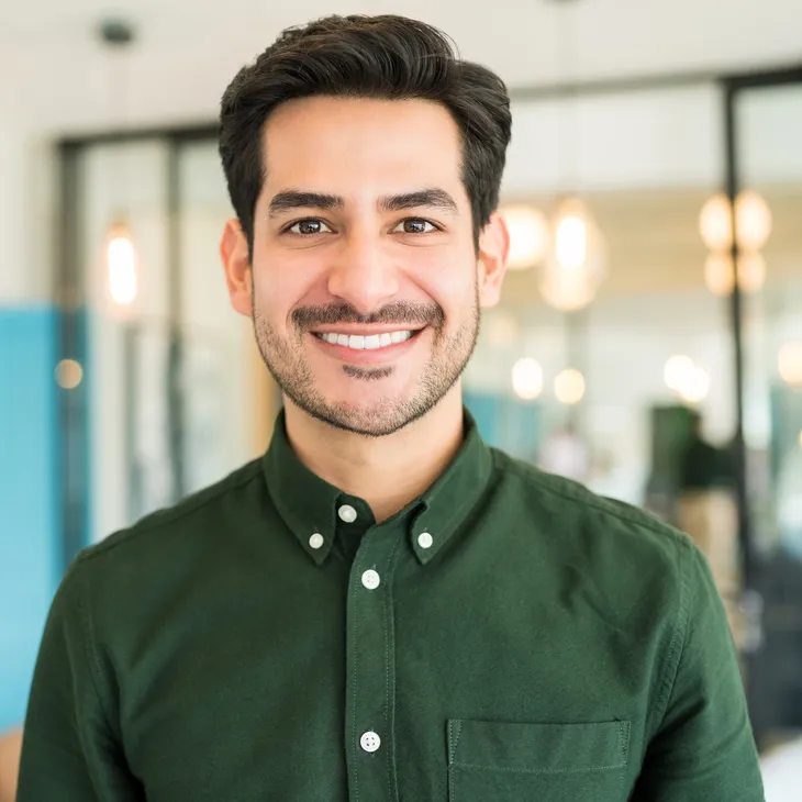 Chris Peck, Managing IT Director